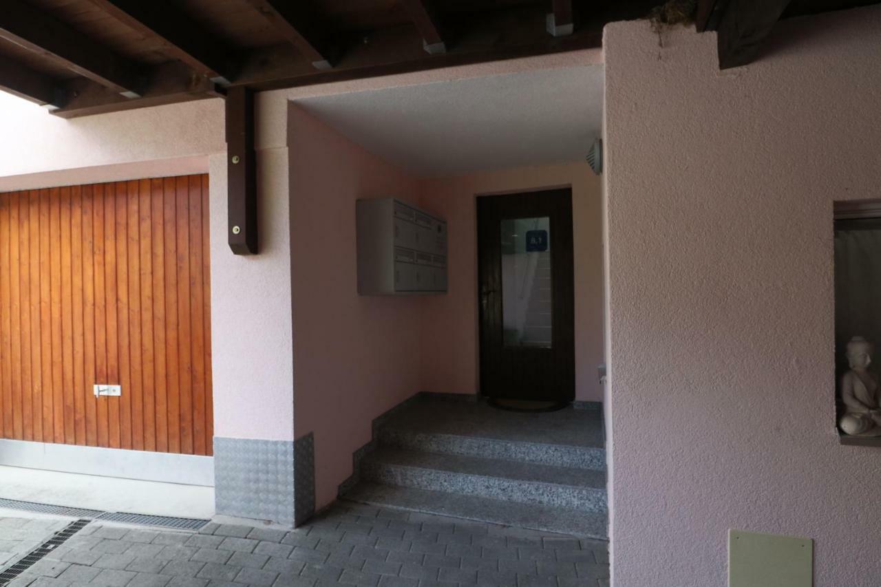 דאבוס Golf Apartments - Schmid מראה חיצוני תמונה