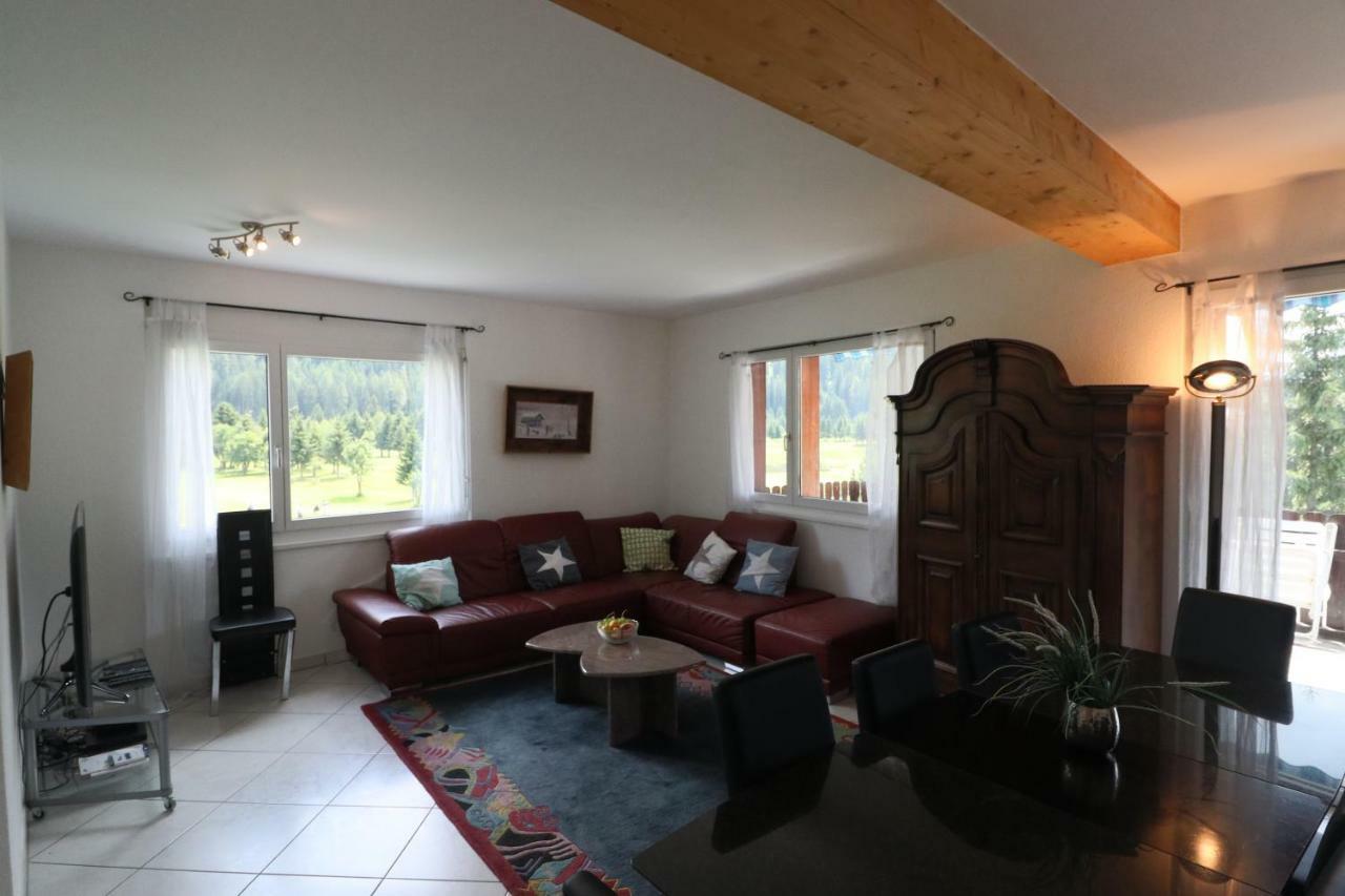 דאבוס Golf Apartments - Schmid מראה חיצוני תמונה
