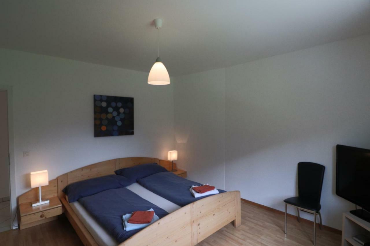 דאבוס Golf Apartments - Schmid מראה חיצוני תמונה