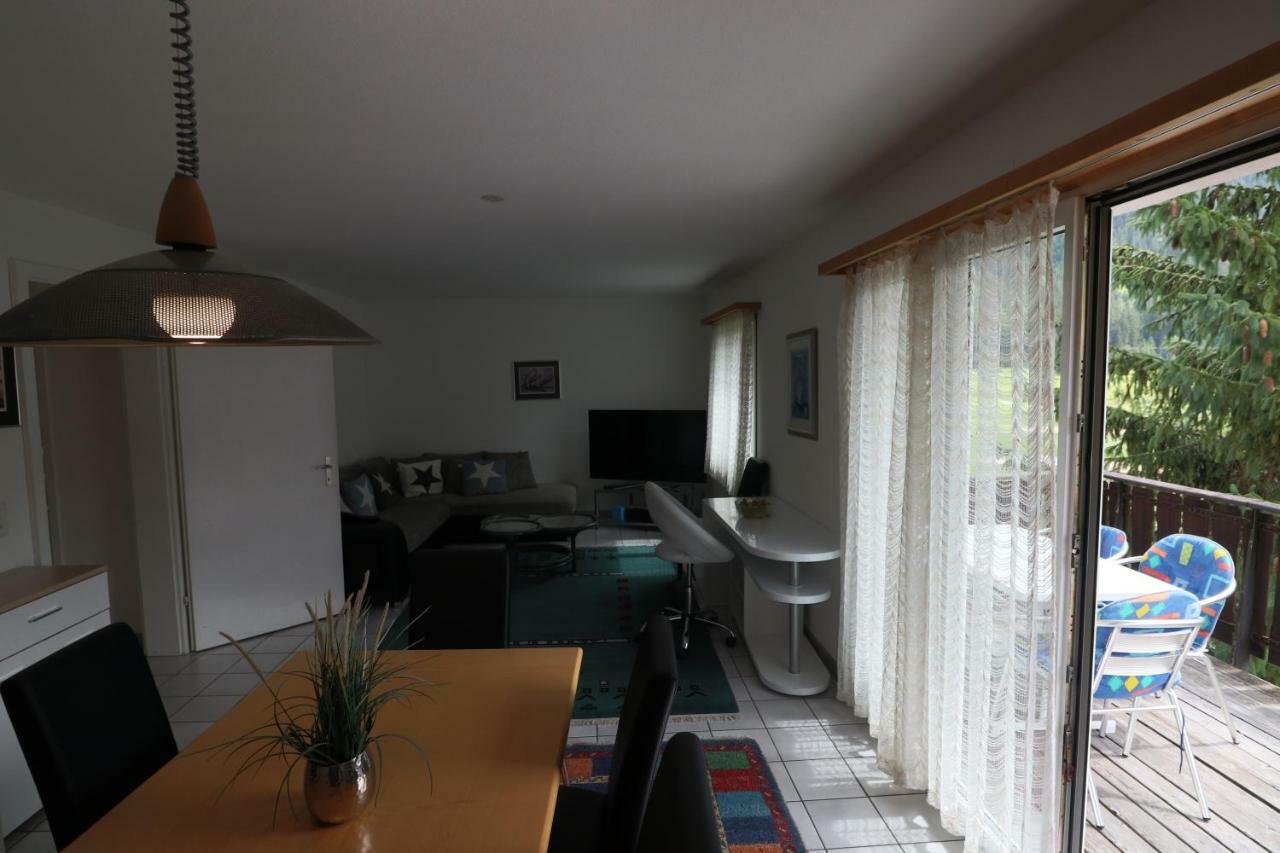 דאבוס Golf Apartments - Schmid מראה חיצוני תמונה