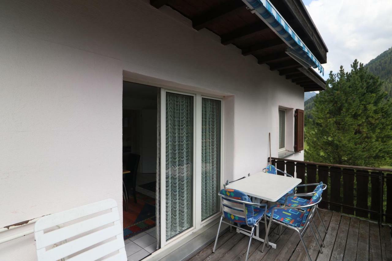 דאבוס Golf Apartments - Schmid מראה חיצוני תמונה