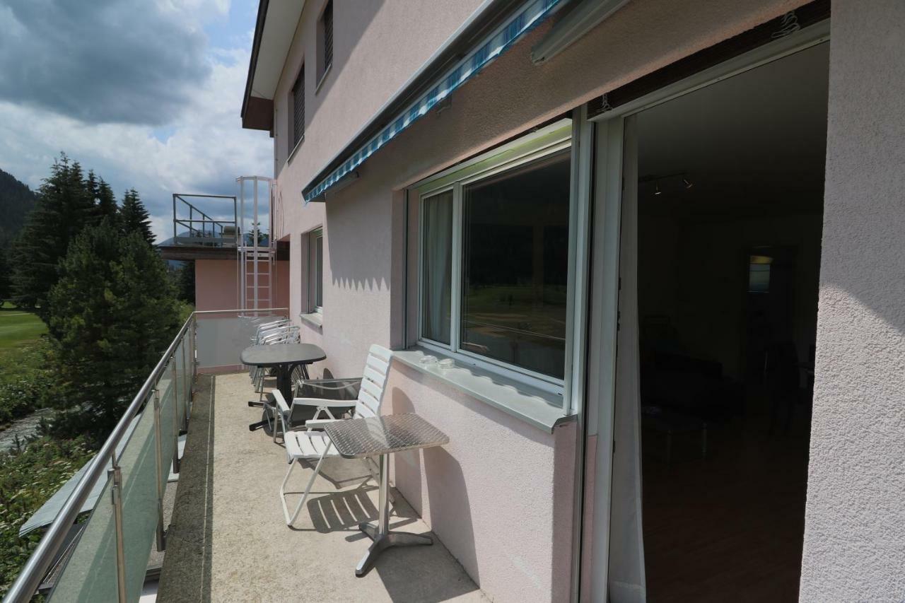 דאבוס Golf Apartments - Schmid מראה חיצוני תמונה