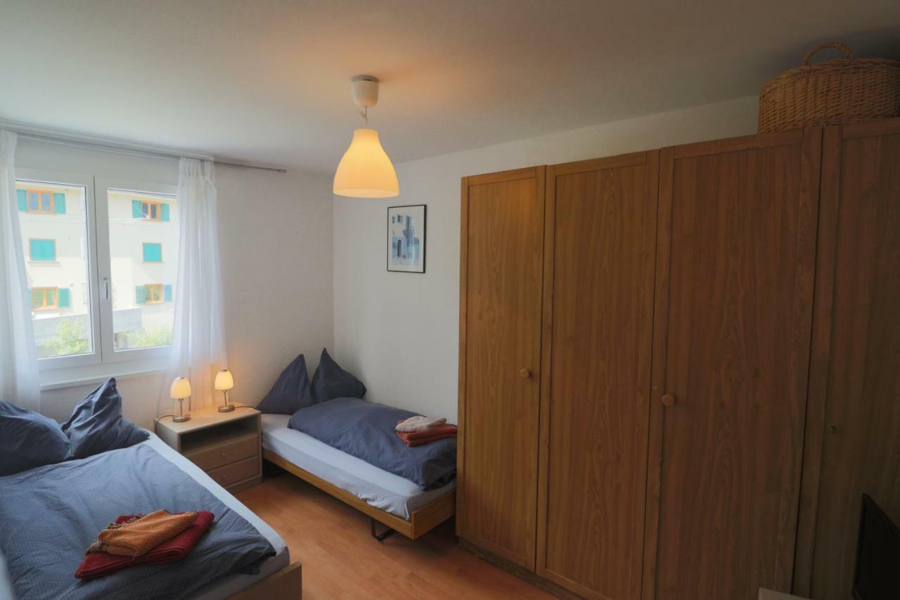 דאבוס Golf Apartments - Schmid מראה חיצוני תמונה