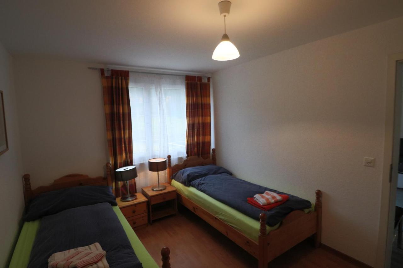 דאבוס Golf Apartments - Schmid מראה חיצוני תמונה