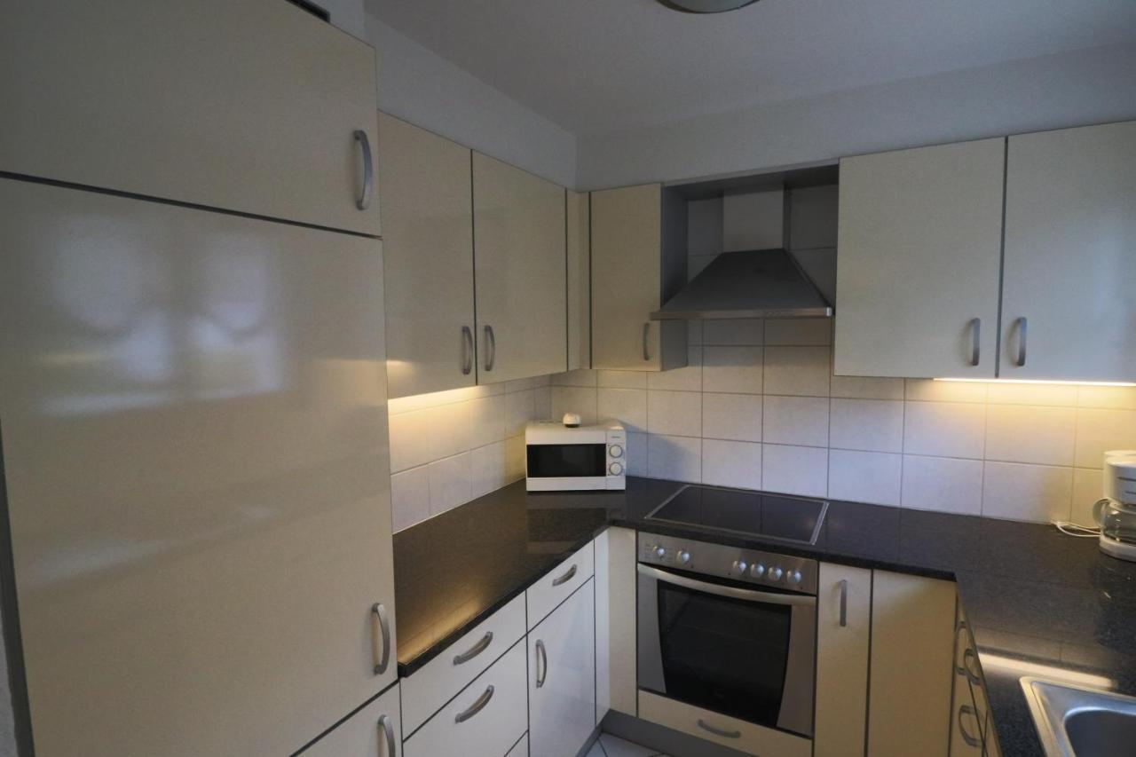 דאבוס Golf Apartments - Schmid מראה חיצוני תמונה