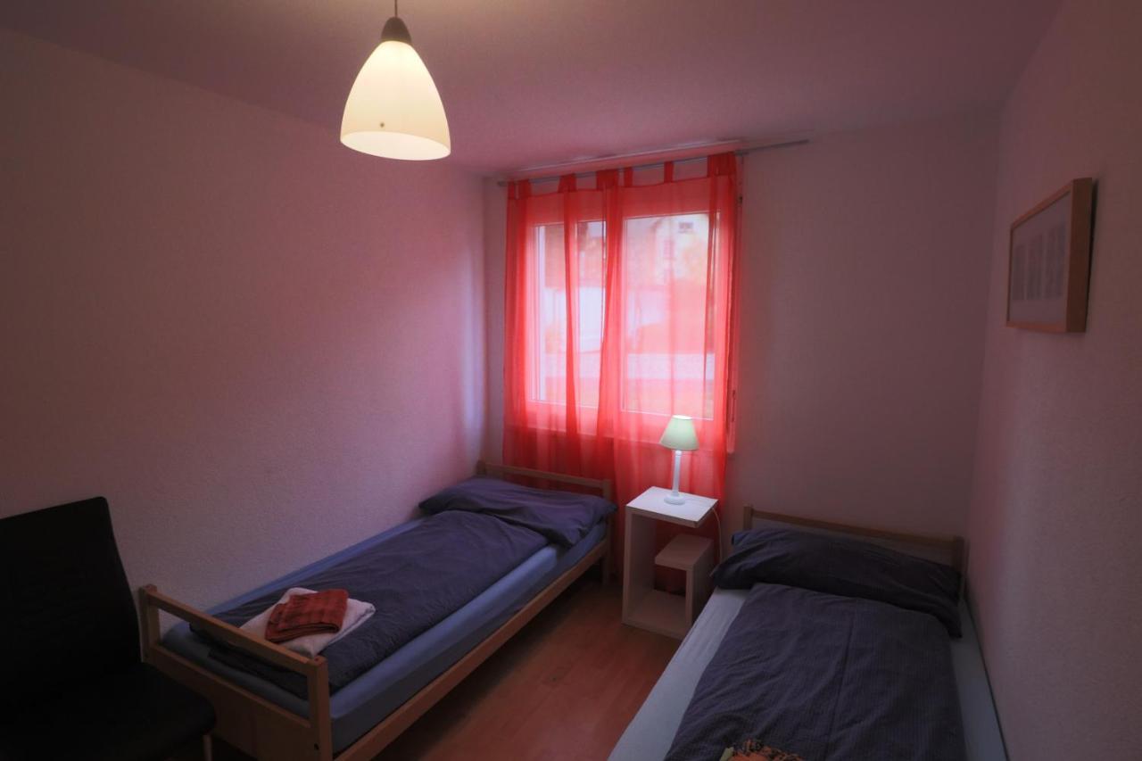 דאבוס Golf Apartments - Schmid מראה חיצוני תמונה