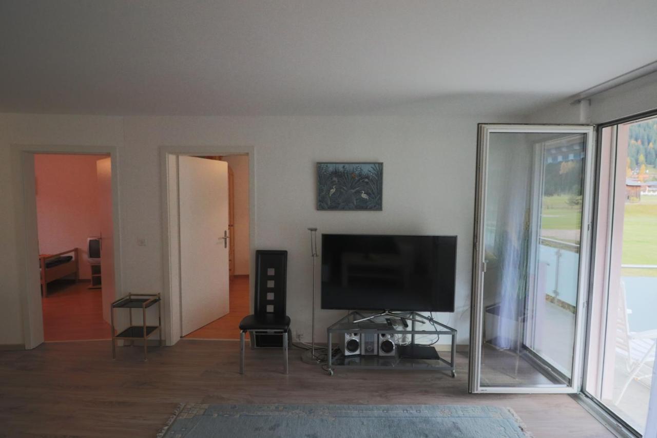 דאבוס Golf Apartments - Schmid מראה חיצוני תמונה