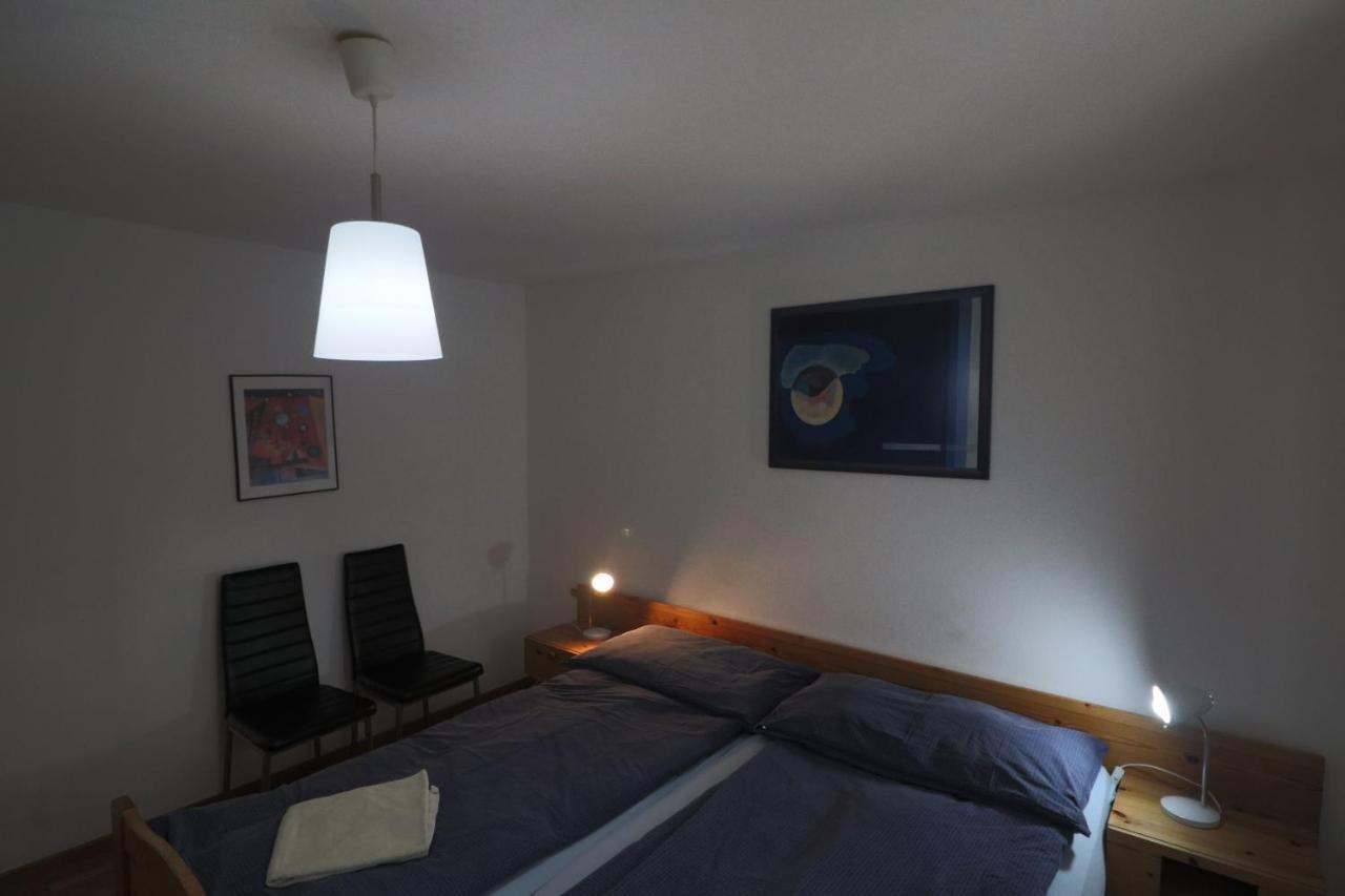 דאבוס Golf Apartments - Schmid מראה חיצוני תמונה