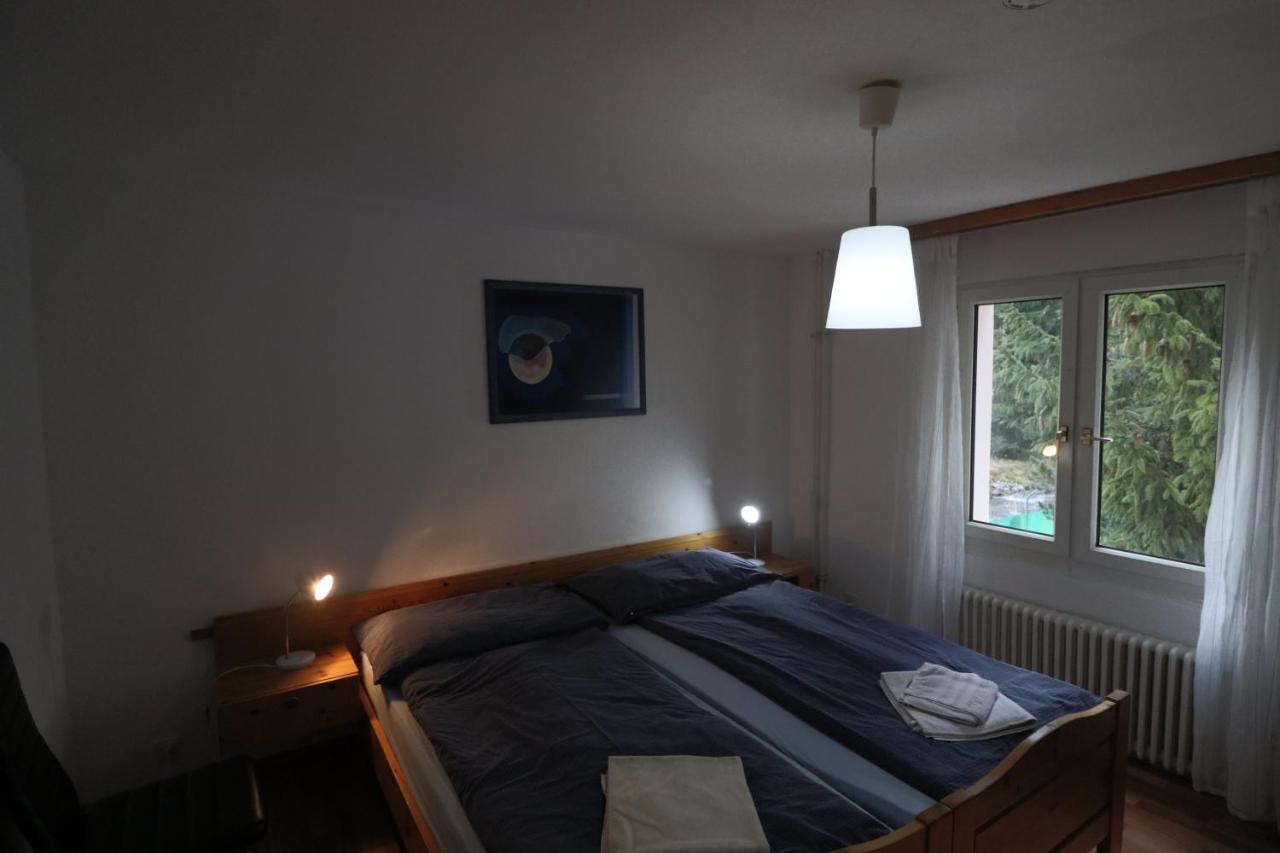 דאבוס Golf Apartments - Schmid מראה חיצוני תמונה