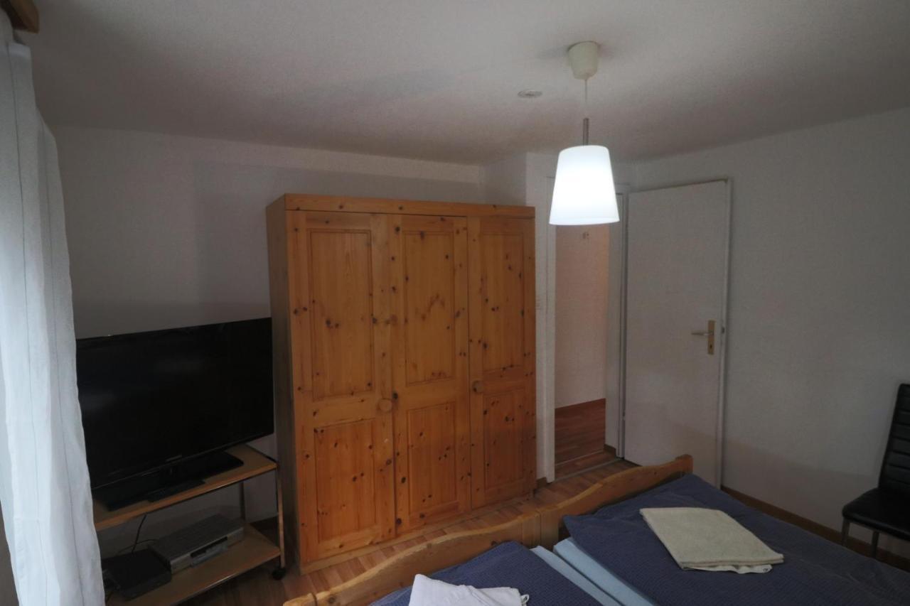 דאבוס Golf Apartments - Schmid מראה חיצוני תמונה