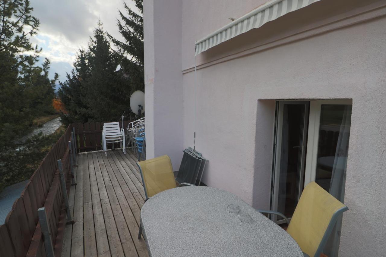 דאבוס Golf Apartments - Schmid מראה חיצוני תמונה