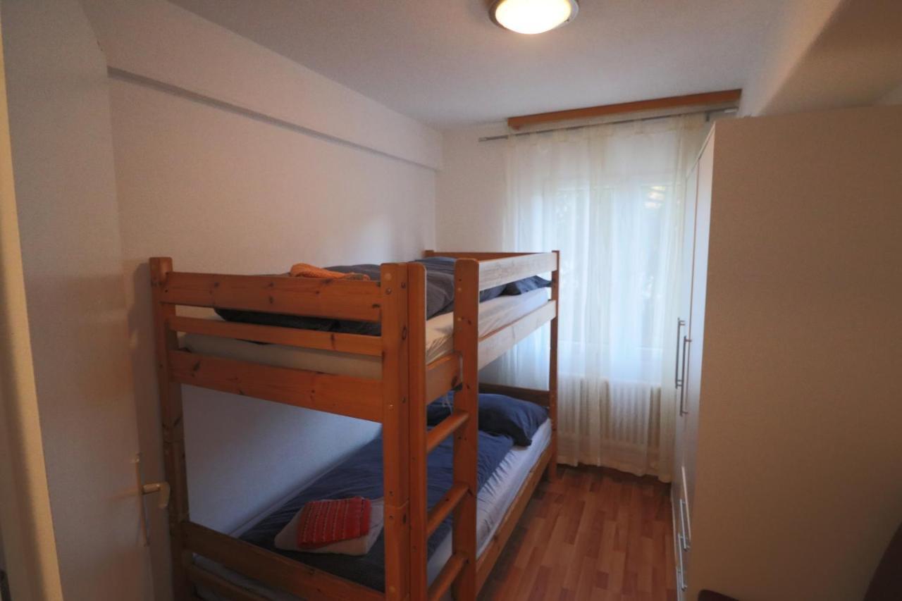 דאבוס Golf Apartments - Schmid מראה חיצוני תמונה